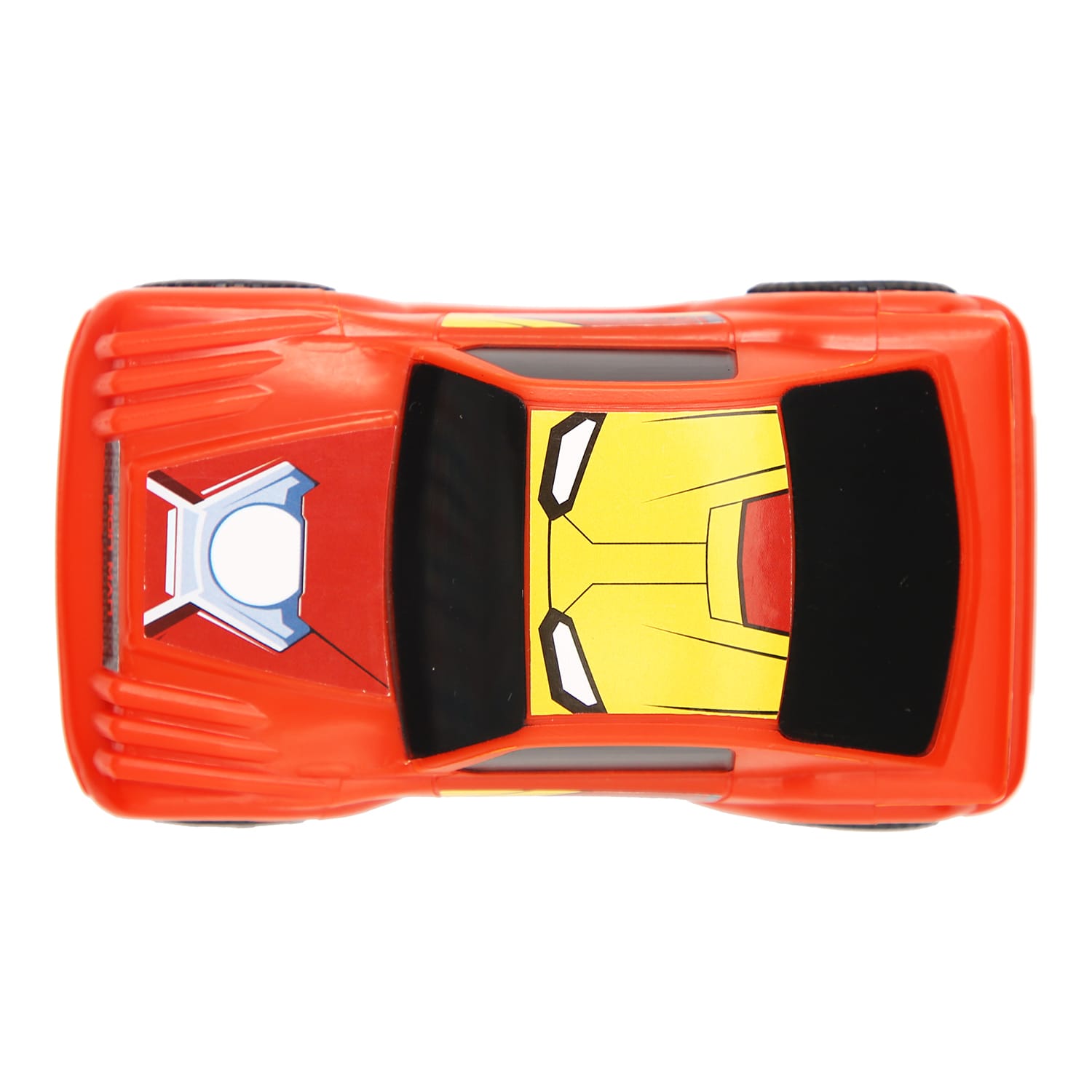 Mondo – MARVEL MM SUV IRONMAN
