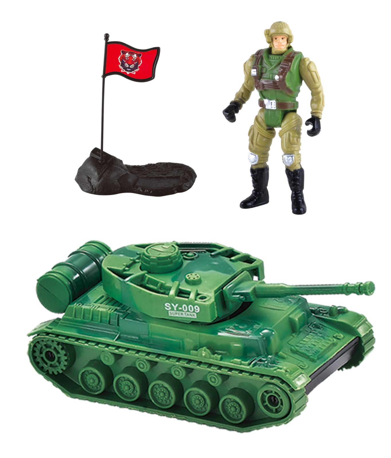 P.JOY ARMYZ PACK I