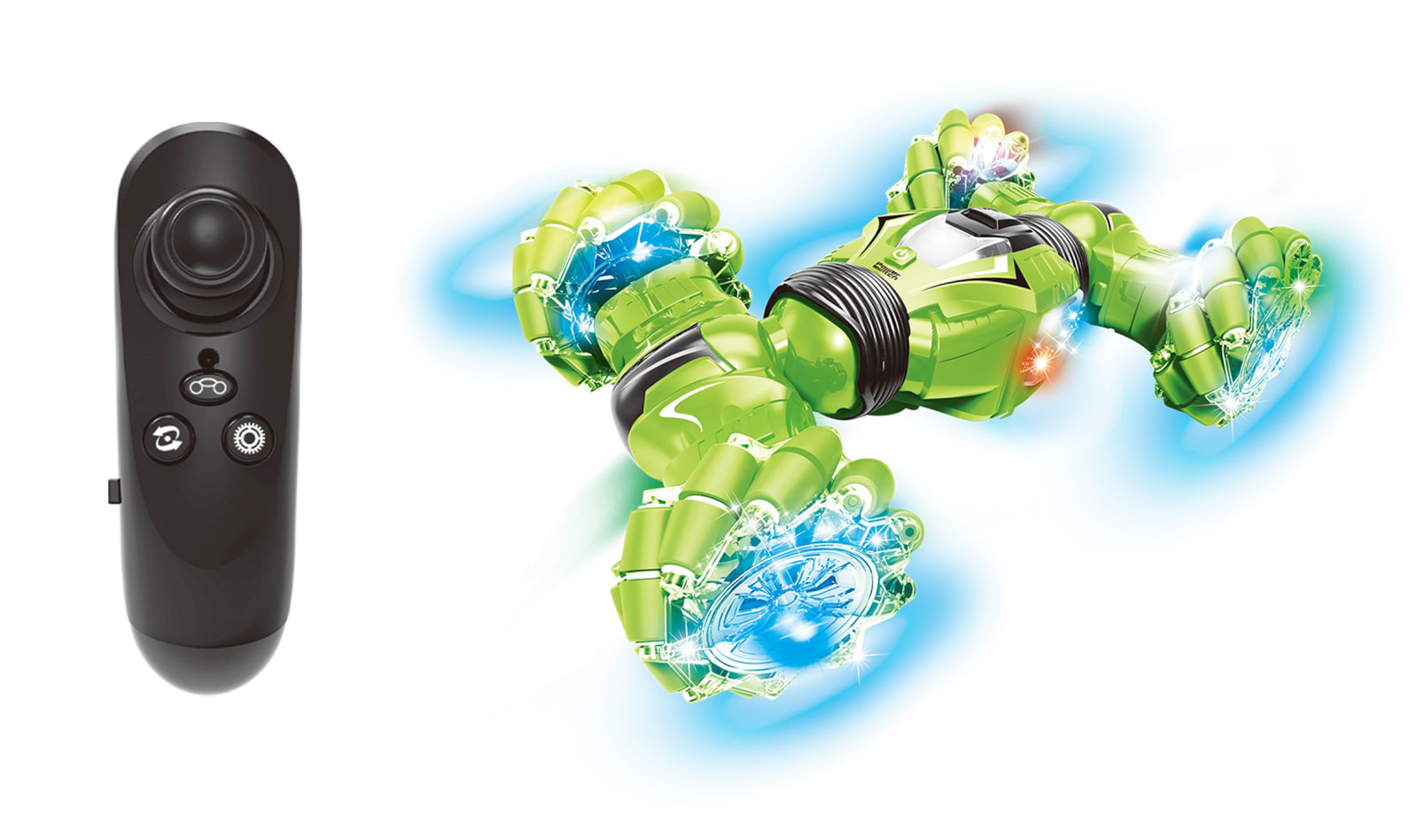 P.Joy – DEMOZ RC VIPERDRIFTERZ 112 2.4G GYR BPC