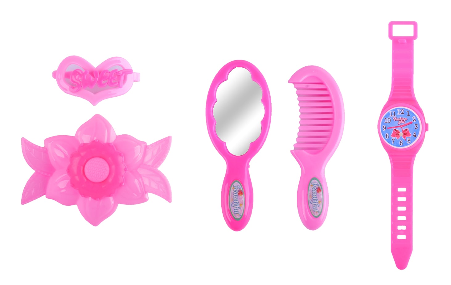 P.JOY EVERYDAY DRESSER SET 2ASST BC