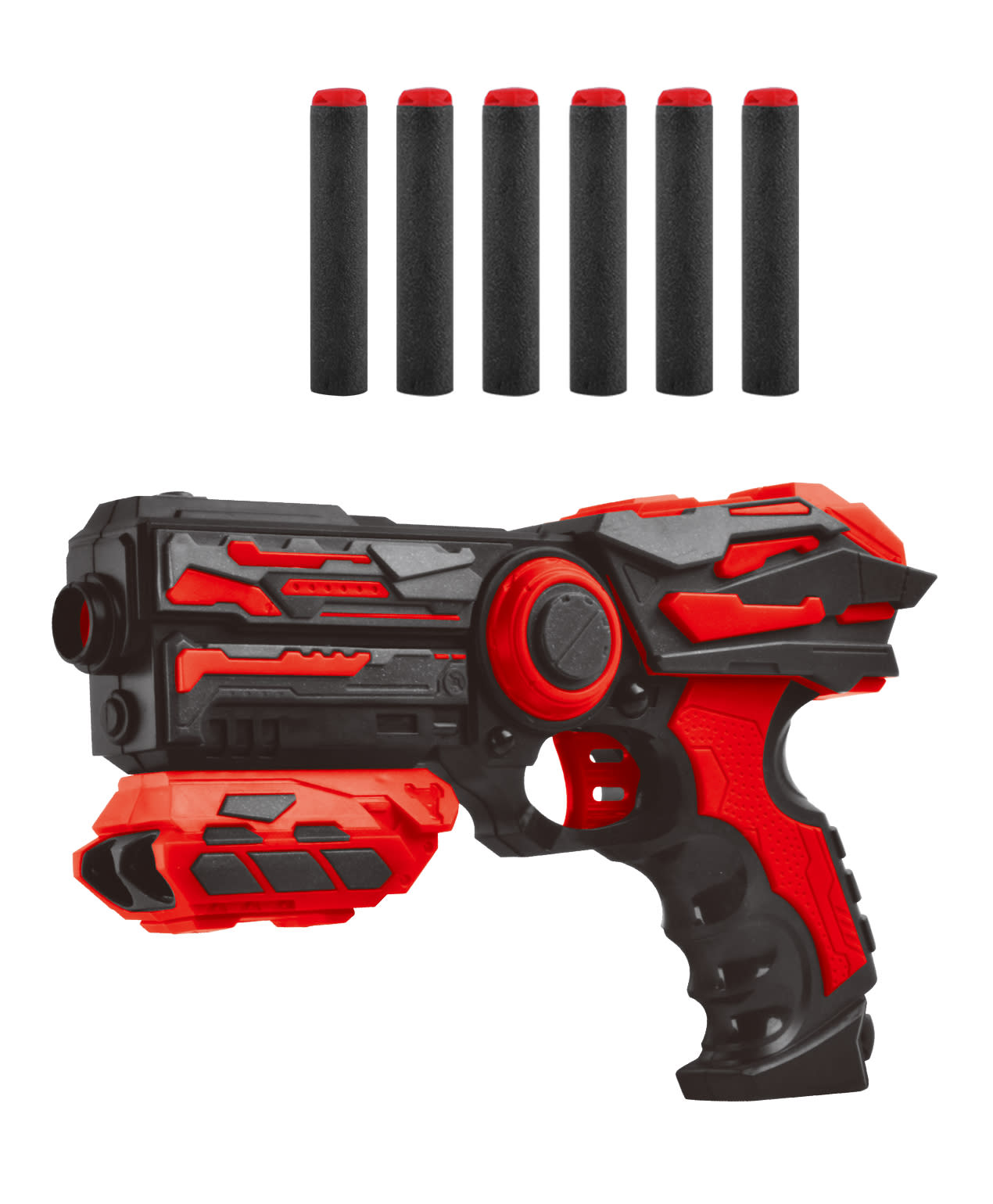 P.JOY SHOOTERZ X BLASTER 2