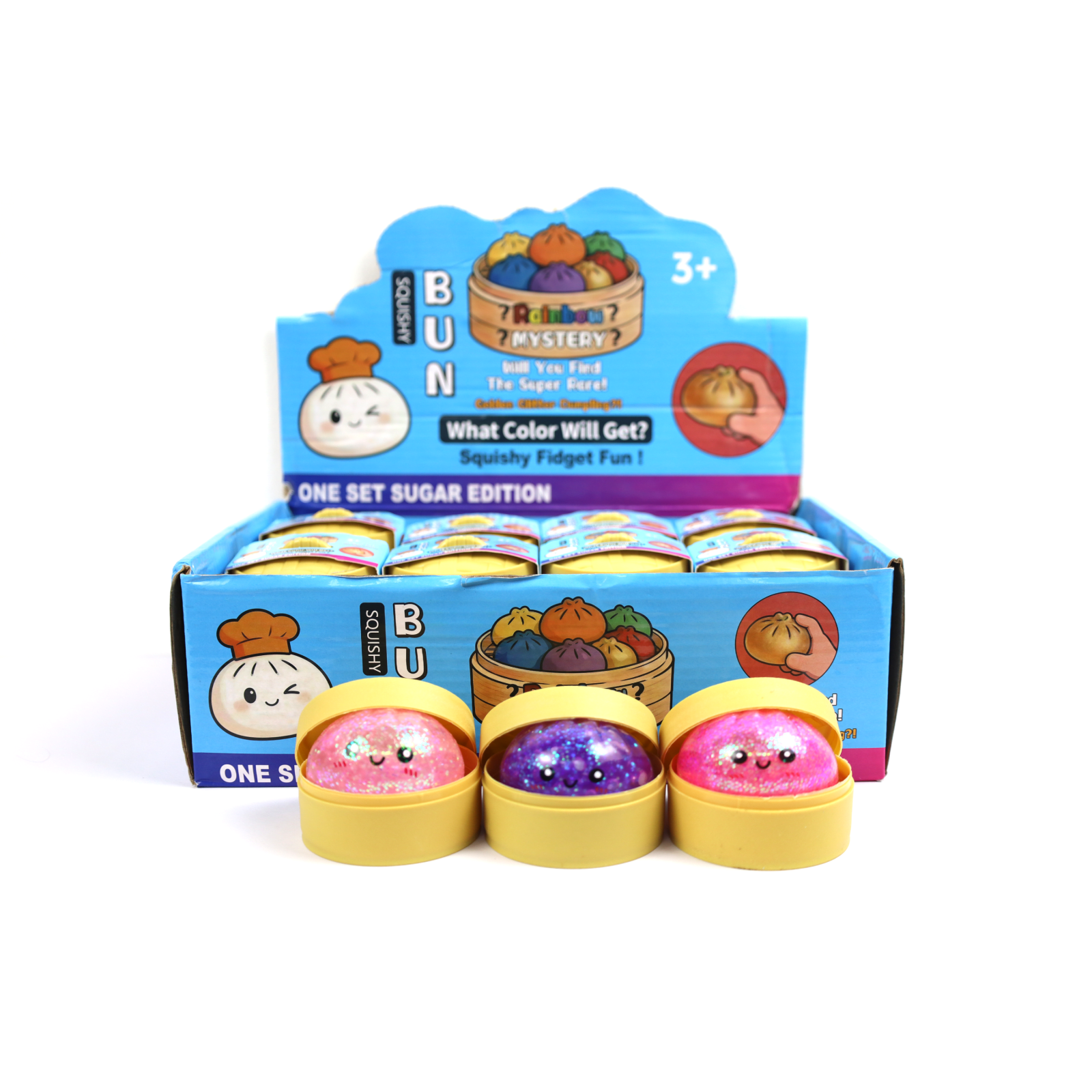 P.JOY SQUEEZY DMPLINGS MEDIM 5.5CM CDU12