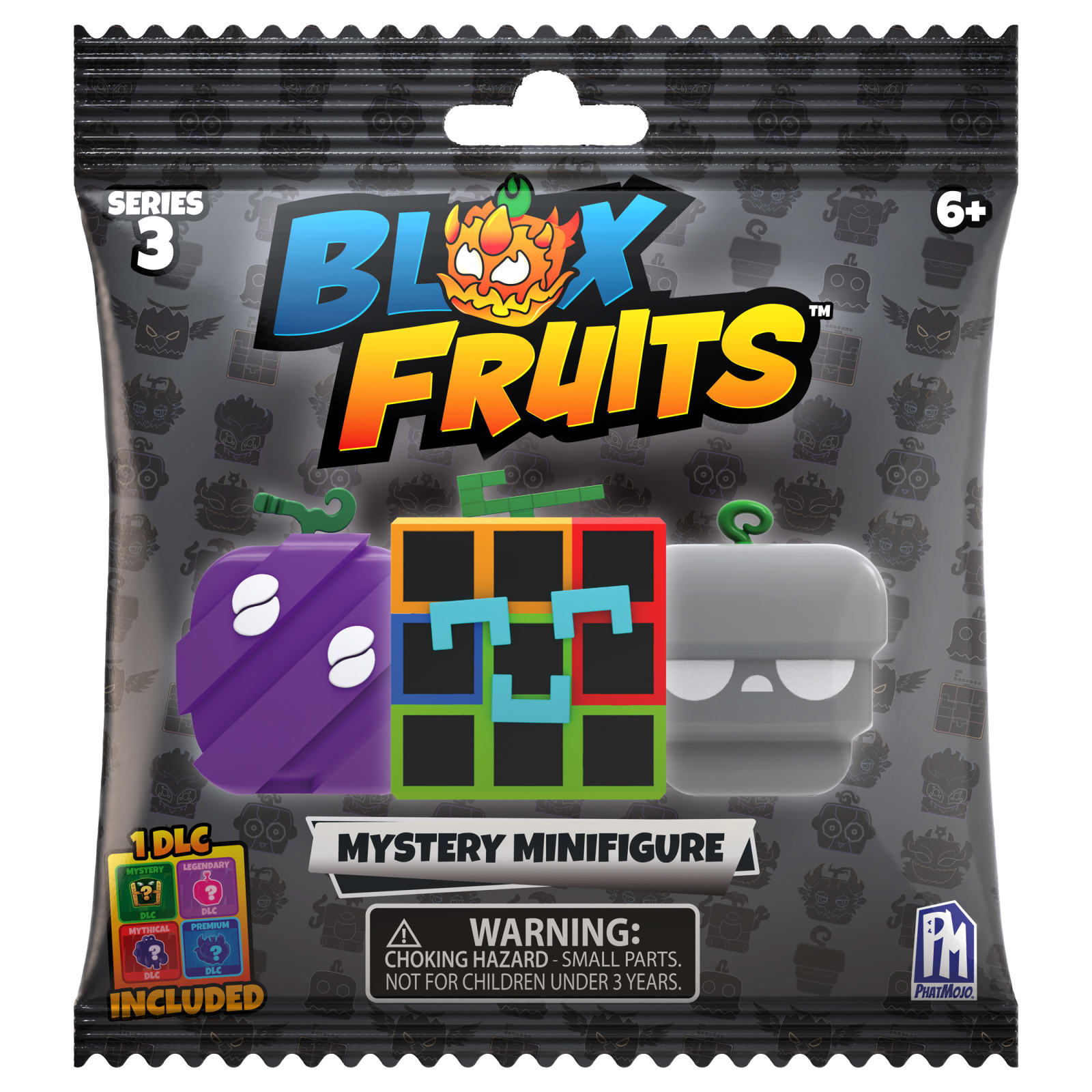 Phat Mojo – BLOX FRUITS MINI FIGURES S3 CDU24 WOC