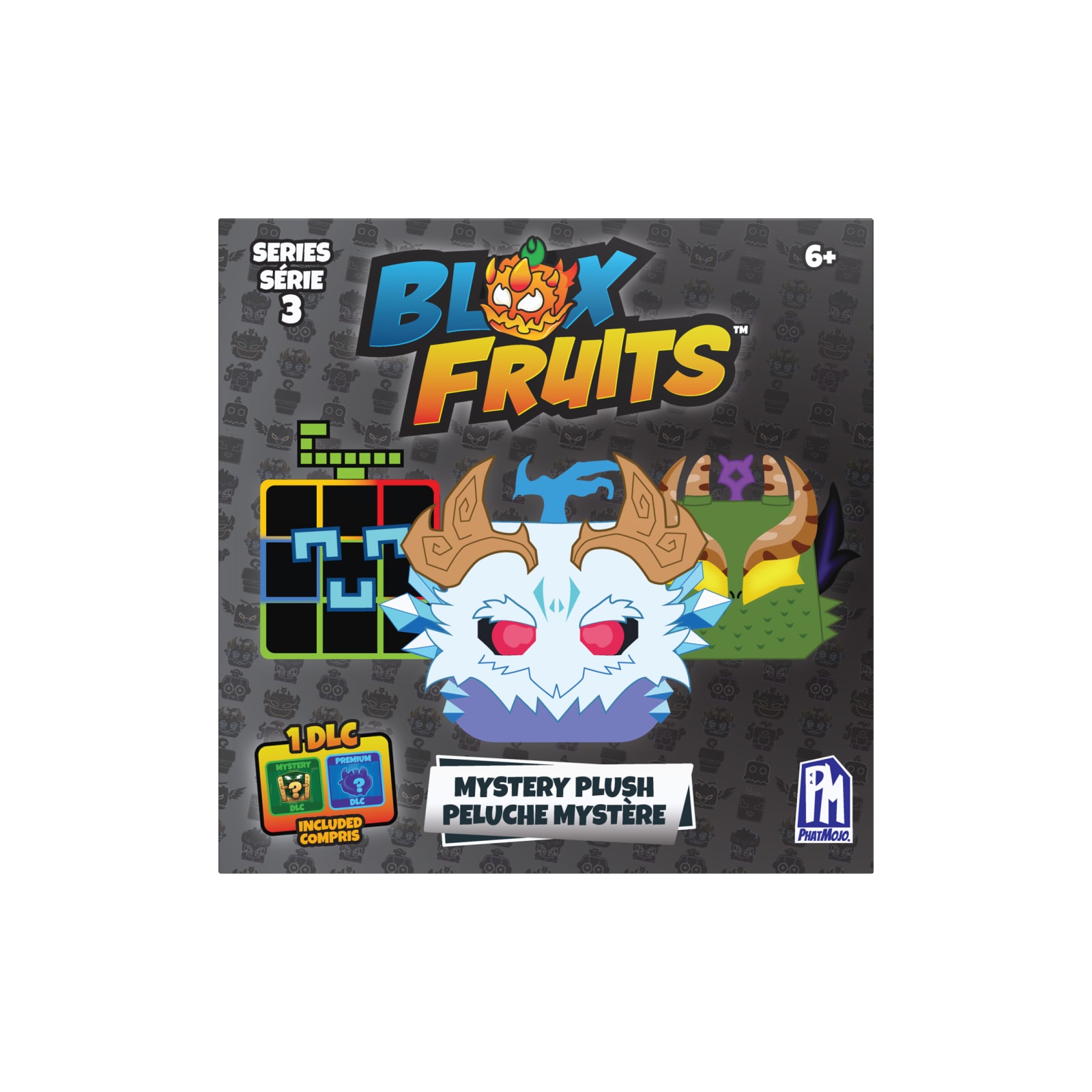 Phat Mojo – BLOX FRUITS COL. PLUSH 8 S2 CDU9 WOC