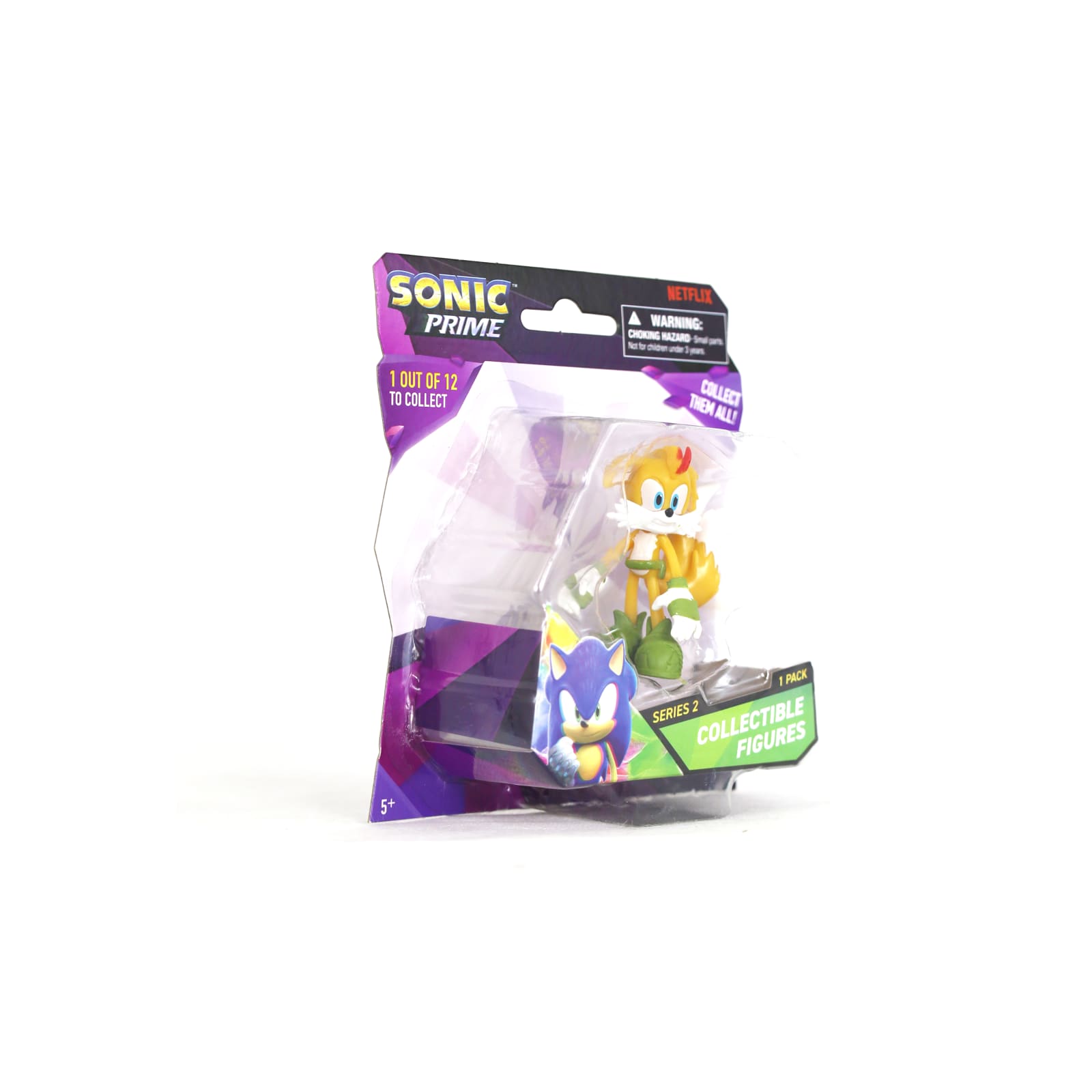 PMI – SONIC FIGURE BLISTER 2.5″ 10ASST