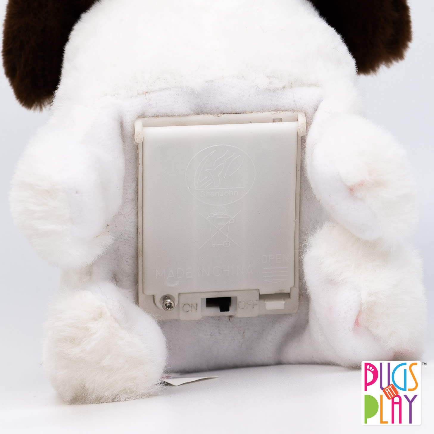 Stride – PUGS AT PLAY FLIPPING TODO B/O