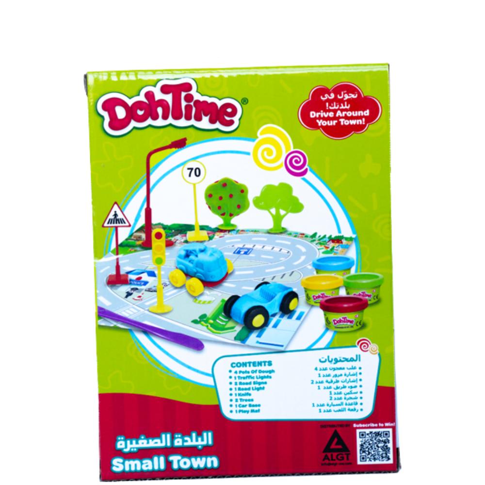 Toypro – DOHTIME MINI SMALL TOWN
