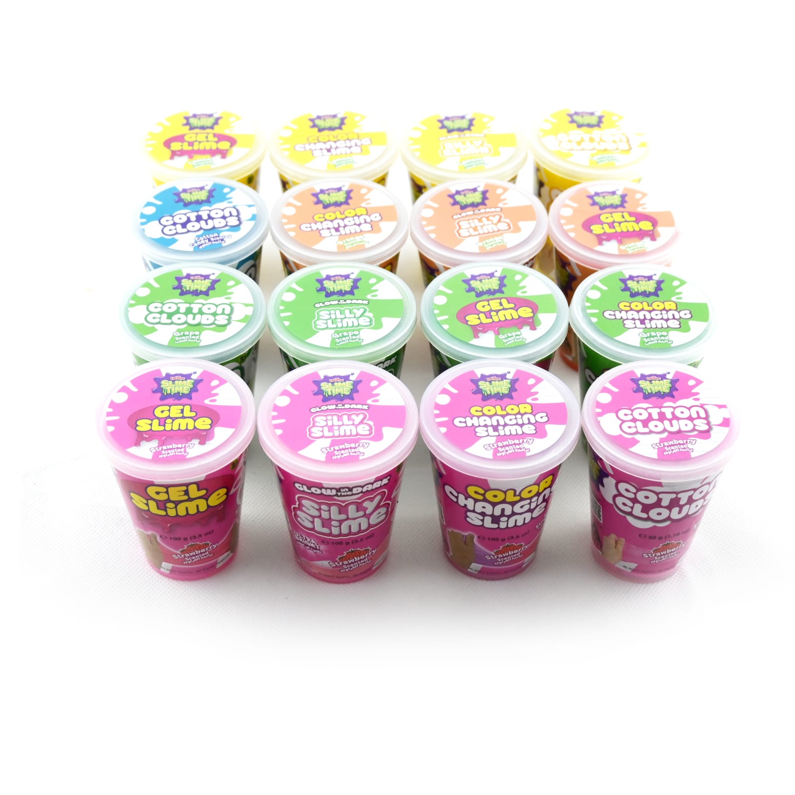 Toypro – SLIMETIME NOVELTIES SINGLE CAN CDU16 WOC