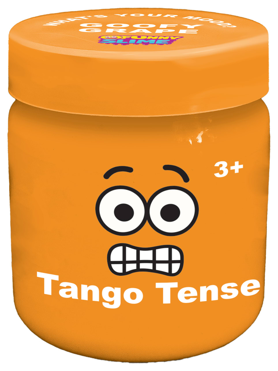 Toypro – SLIMETIME FUNNY FACE 6ASST CDU24 WOC