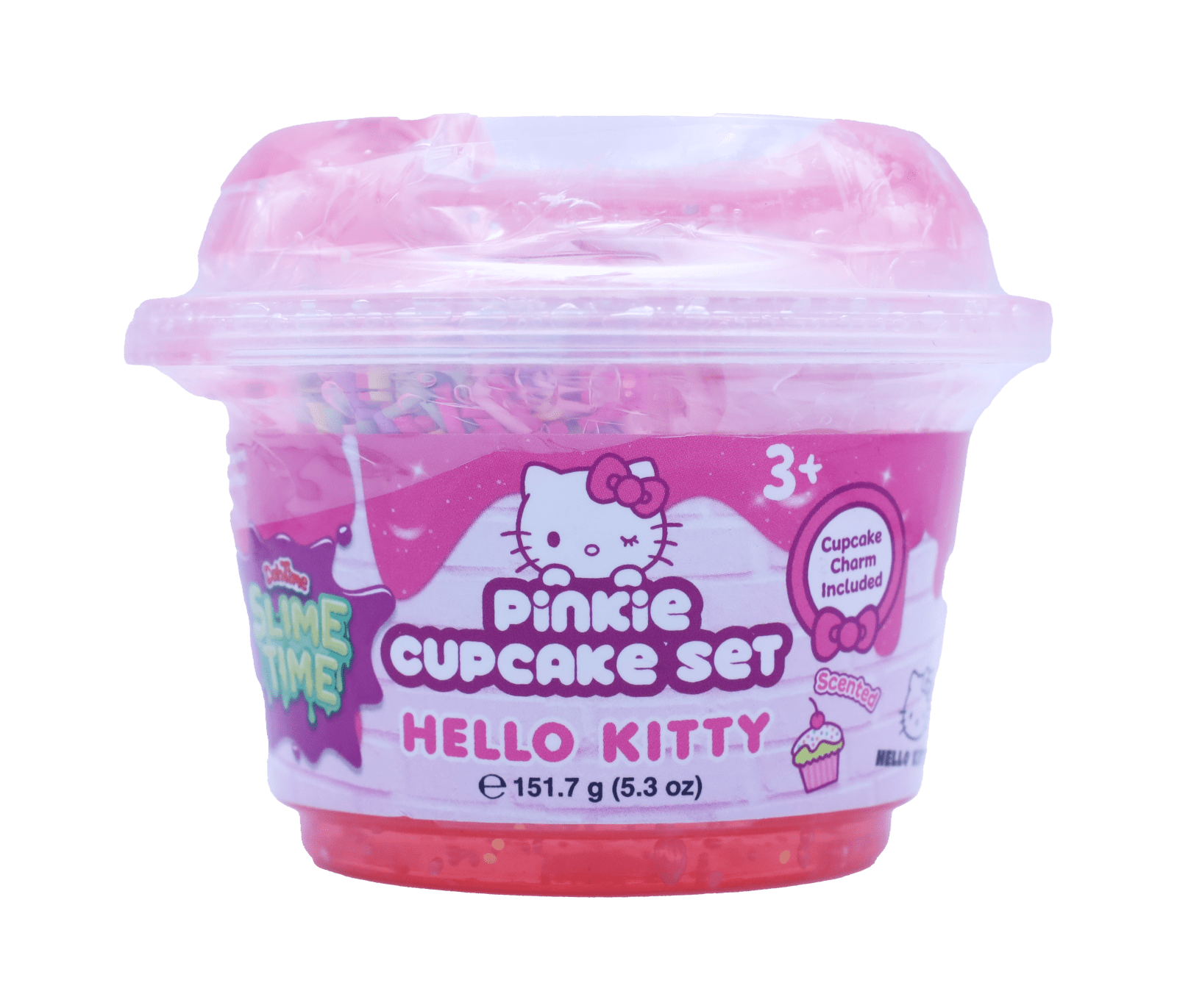 Toypro – SLIMETIME H.KITTY SINGLE CAN CDU12 WOC