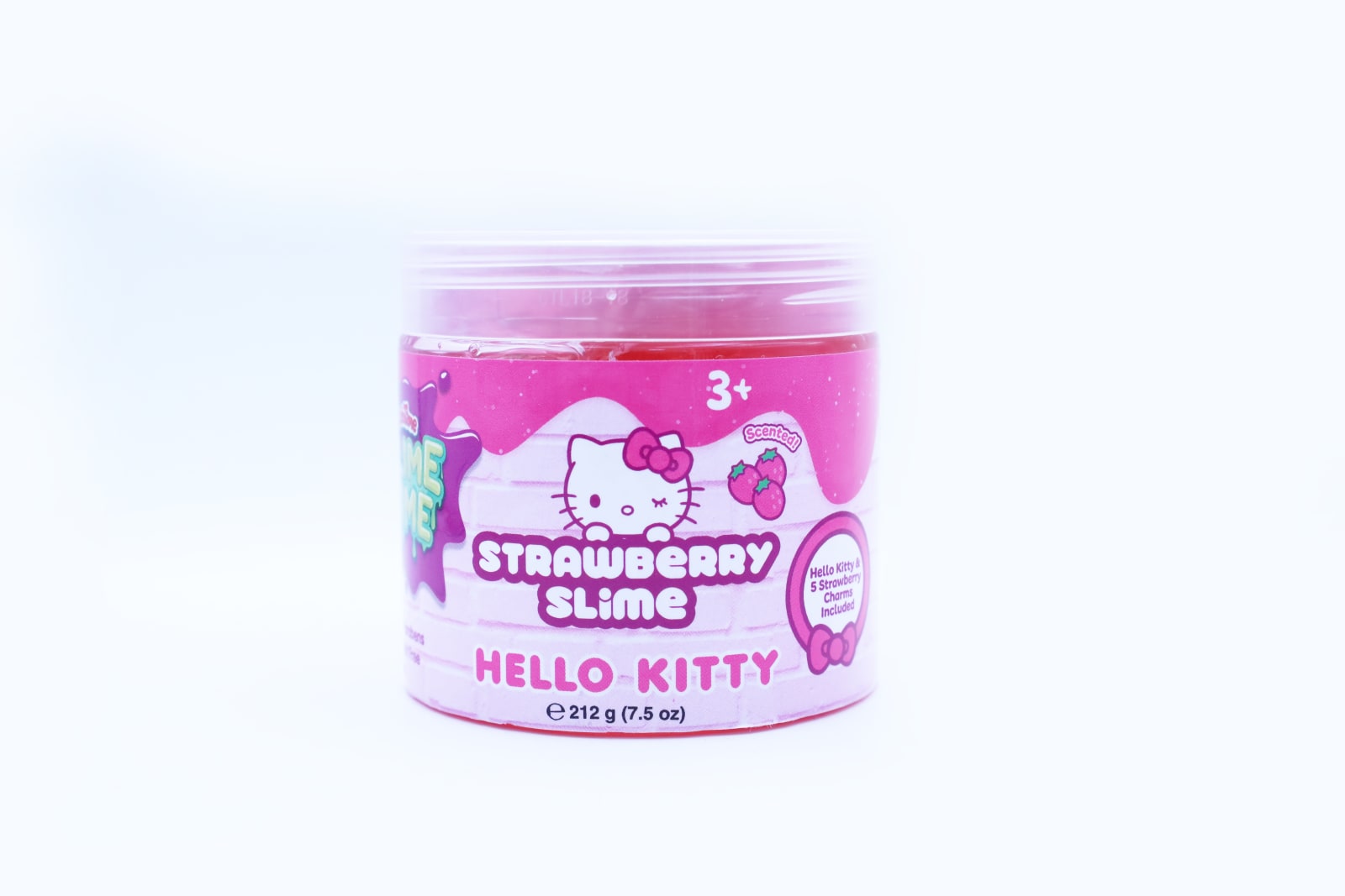 Toypro – SLIMETIME H.KITTY SING CAN212g CDU12WOC