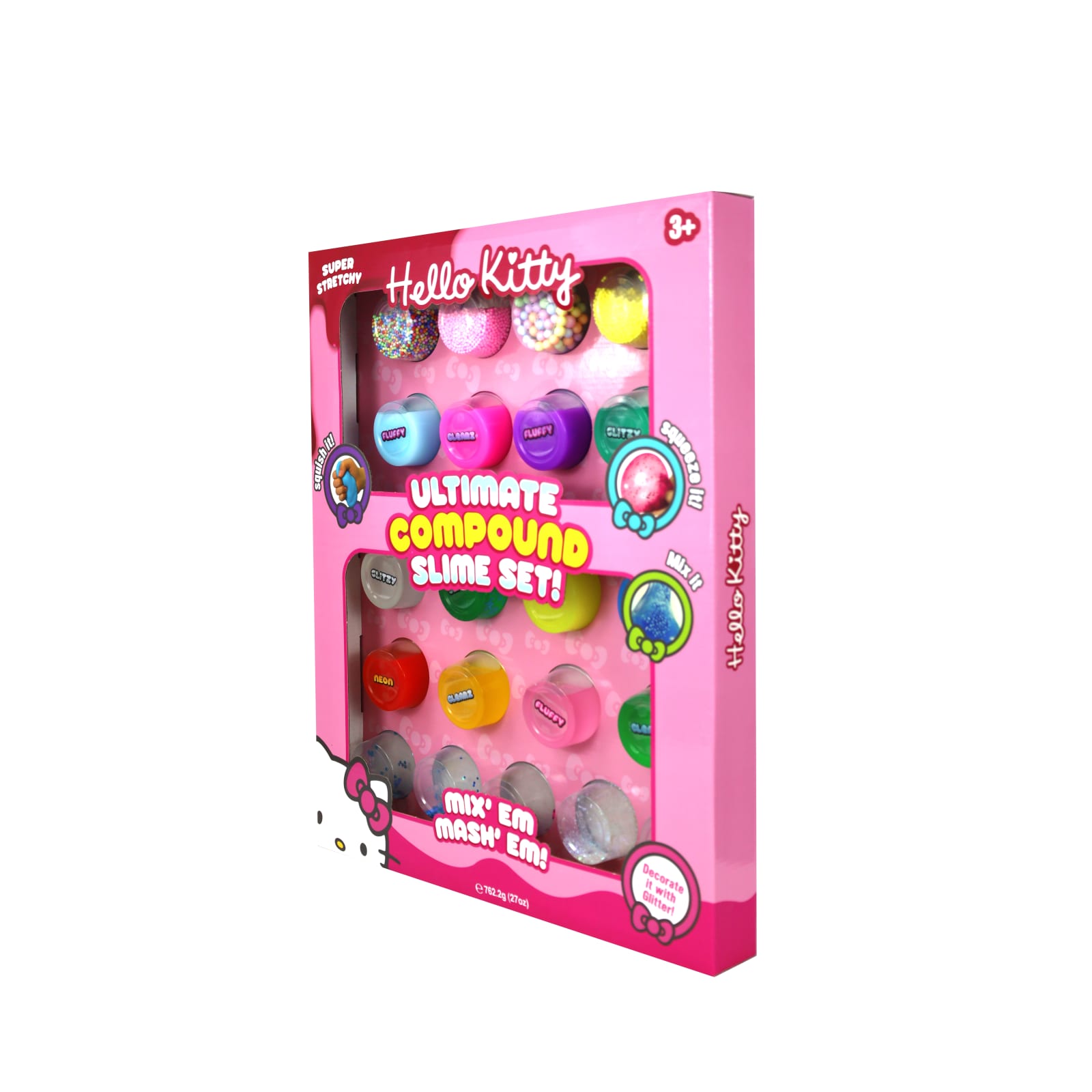 Toypro – SLIMETIME H.KITTY ULTIM. SLIME COMPOUND