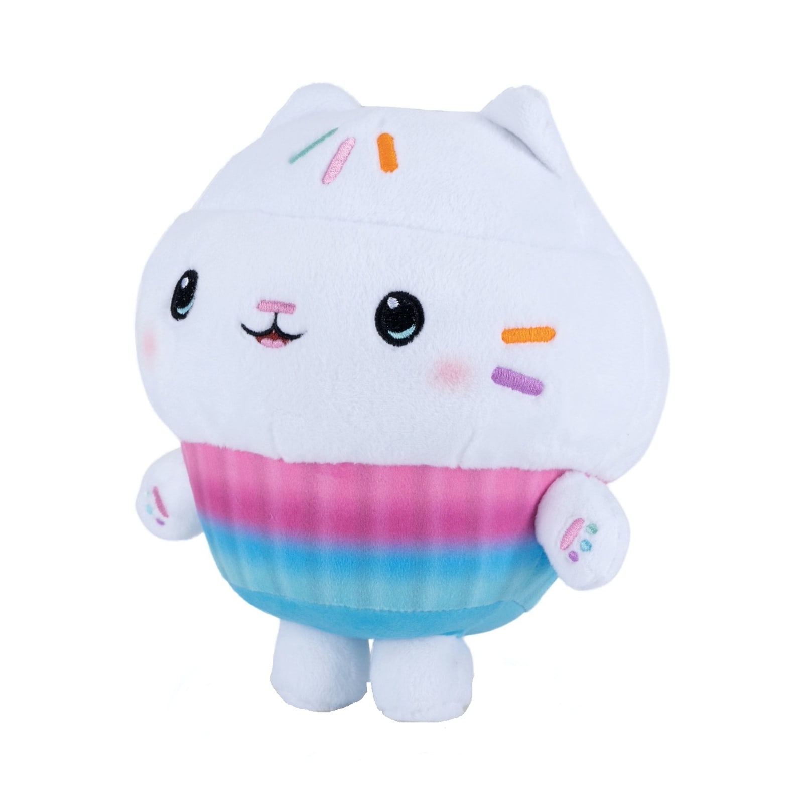 Universal Studios – GABBYS D.HOUSE PLUSH CAKEY CAT 7IN